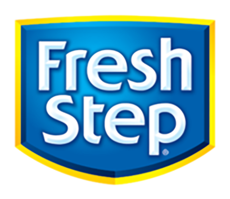 Fresh Step cat litter logo