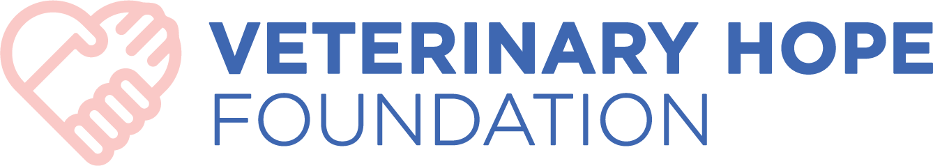 veterinary hope foundation logo
