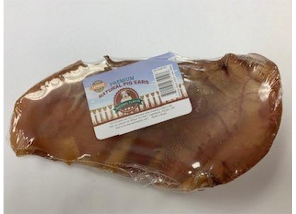Lennox Intl Recalls Natural Pig Ears Due to Potential Salmonella Contamination