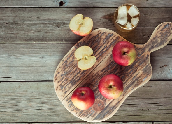 Healthy Foods Checklist: Apples for Dogs