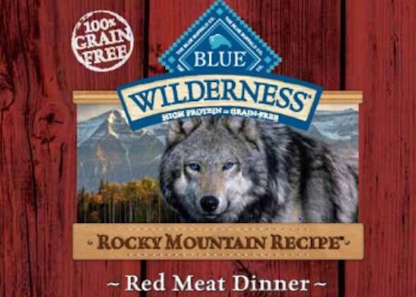 Blue Buffalo Recalls One Lot of Wet Food for Adult Dogs