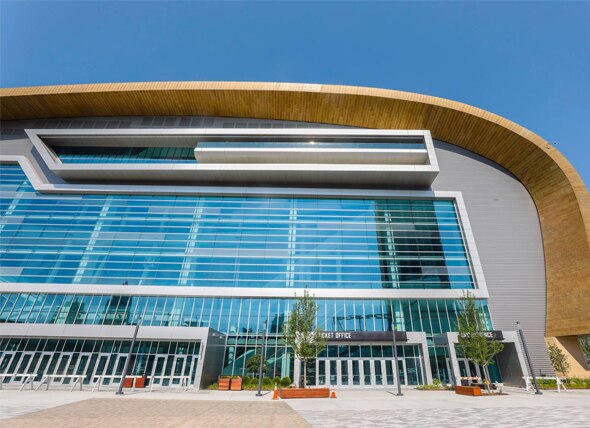 Milwaukee Bucks Arena Becomes First Bird-Friendly Pro Sports Arena in the World