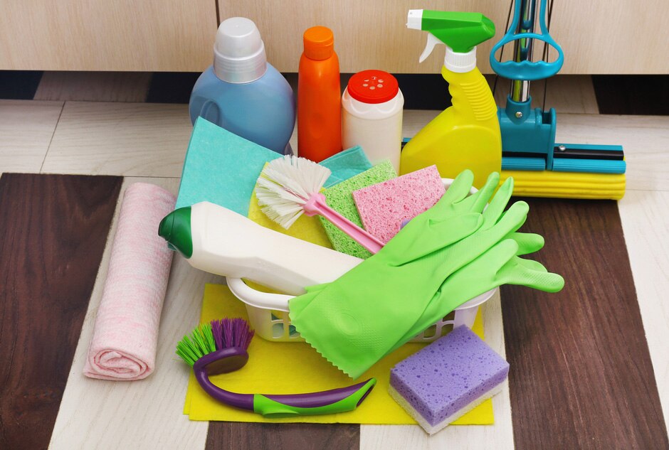 5 Cleaning Products That Could Harm Your Dog PetMD