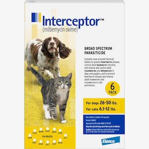 Interceptor 6-12