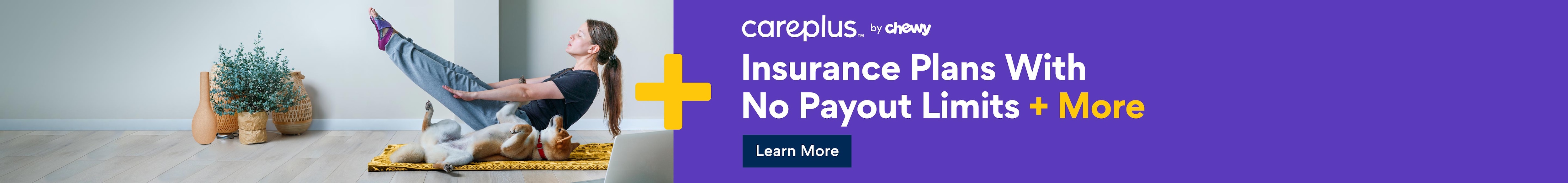 Chewy CarePlus Pet Insurance