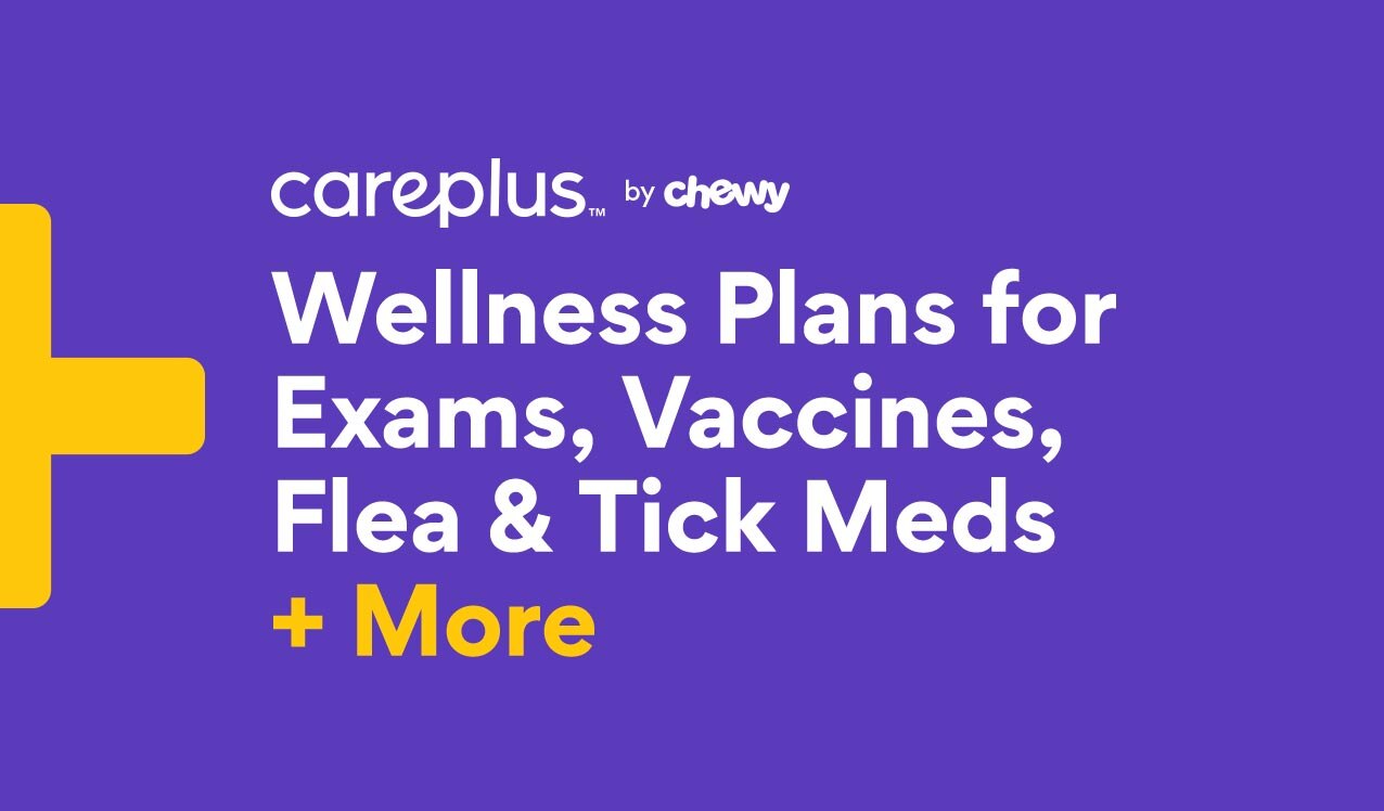 Chewy CarePlus Pet Wellness Plans