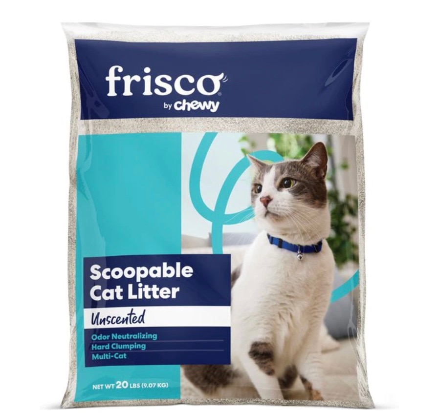 product image of Frisco brand cat litter