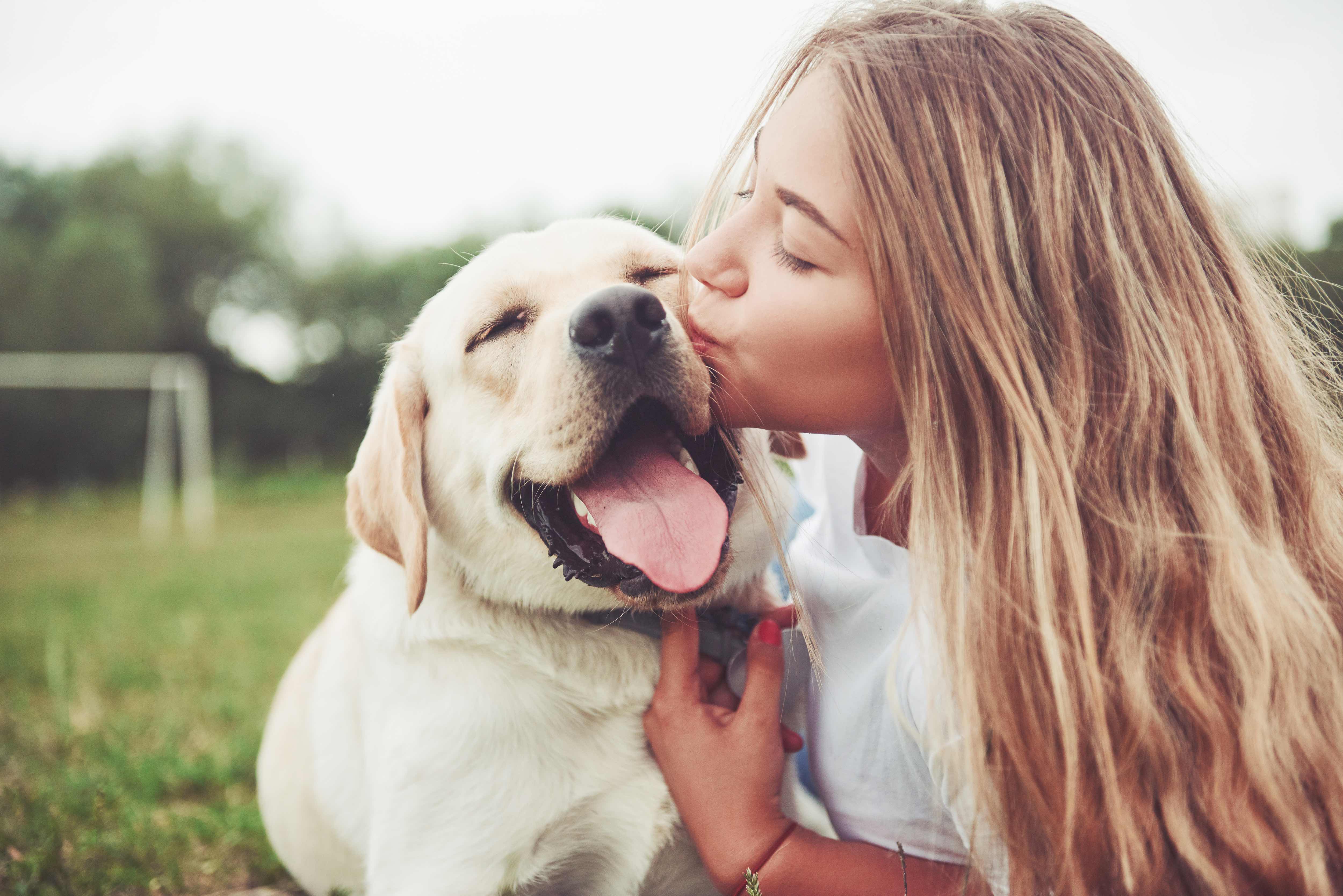 Girls Doing Dogs