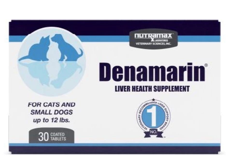 product image of nutramax Denamarin for cats