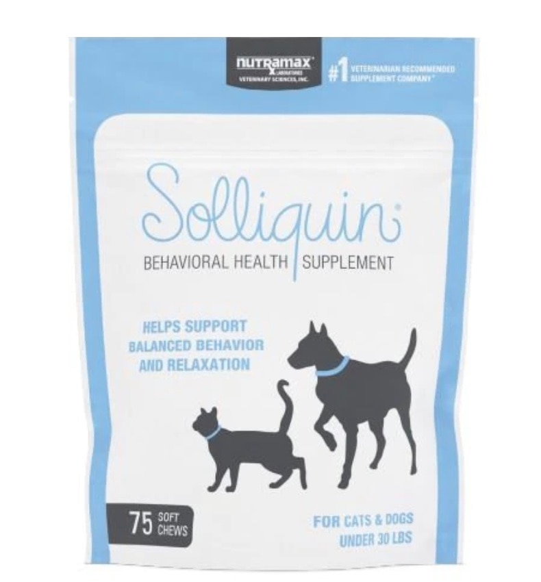 product image of nutramax solliguin chews