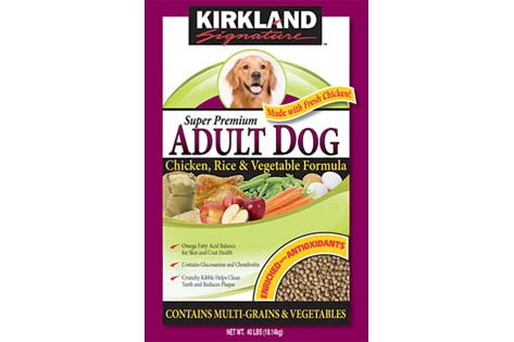 Diamond Pet Foods, Manufacturer of Kirkland Signature, Issues Voluntary Pet Food Recall