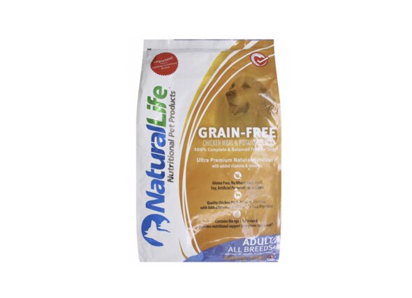 Natural Life Pet Products Expands Recall of Dry Food Due to Elevated Levels of Vitamin D
