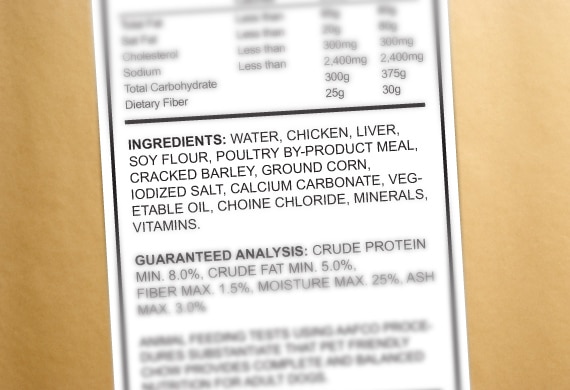 How to Read Cat Food Label Choosing Best Cat Food Ingredients