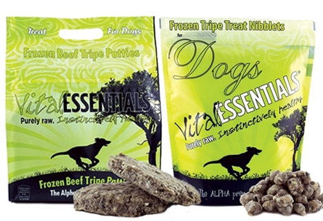 Carnivore Meat Company Recalls Two Batches of Raw Pet Treats