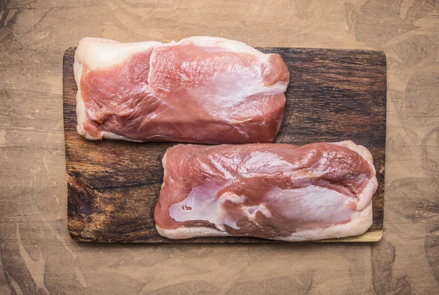 Proteins in Raw Food Diets for Dogs PetMD