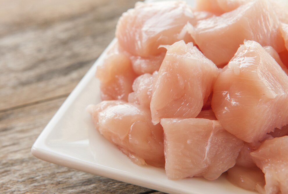 Proteins in Raw Food Diets for Dogs PetMD