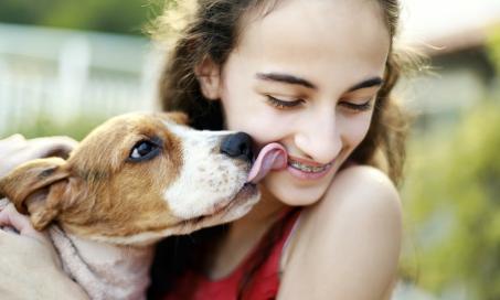 Can You Be Allergic to Dog Saliva?