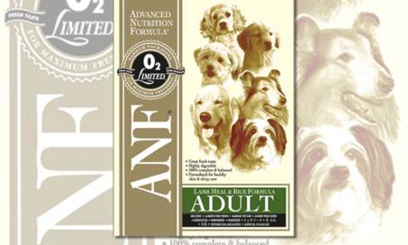 ANF Pet Inc. Issues Voluntary Precautionary Recall of Dry Dog Food Due to Potential Elevated Levels of Vitamin D