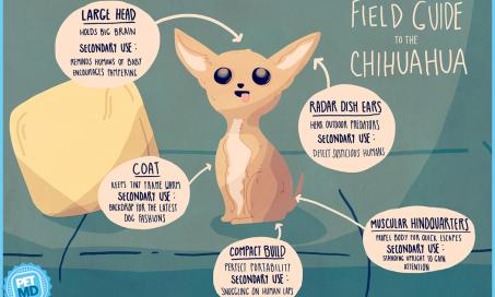 Chihuahua Field Guide