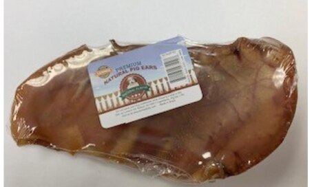 Lennox Intl Recalls Natural Pig Ears Due to Potential Salmonella Contamination