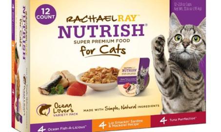 Nutrish Wet Cat Food Varieties Voluntarily Recalled for Elevated Vitamin D Levels