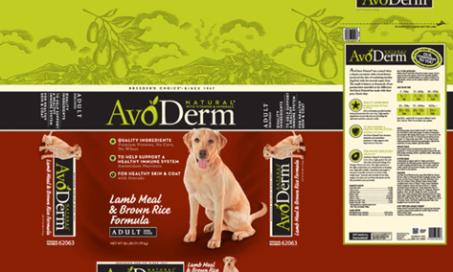 Breeder's Choice Pet Foods Recalls AvoDerm Adult Dog Formula Due to Possible Contamination