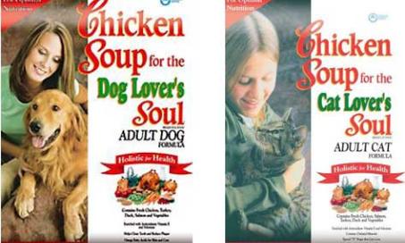 Diamond Pet Foods, Manufacturer of Chicken Soup for the Pet Lover’s Soul, Issues Voluntary Recall of Dry Pet Food