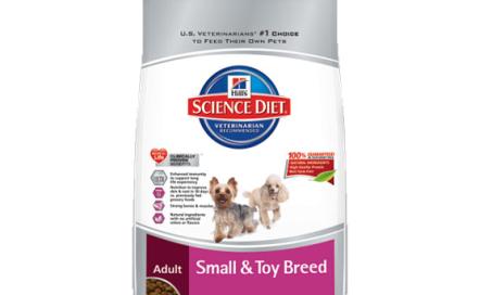 Hill’s Pet Nutrition Voluntarily Recalls 62 Bags of Science Diet Dry Dog Food