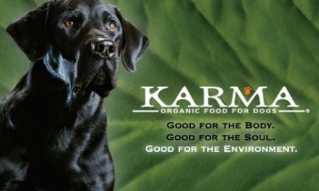 Karma Dry Dog Food Recalled