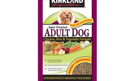 Diamond Pet Foods, Manufacturer of Kirkland Signature, Issues Voluntary Pet Food Recall