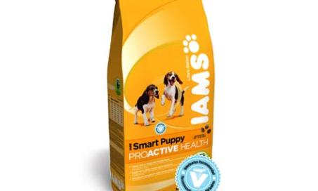 P&G Recalls One Production Lot of Iams Dry Dog Food