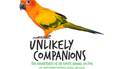 Read an Exclusive Excerpt from 'Unlikely Companions' by Laurie Hess, DVM