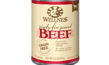 WellPet Voluntarily Recalls Beef Topper Canned Dog Food