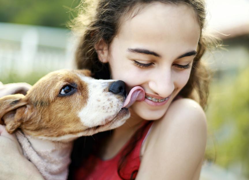 Can You Be Allergic to Dog Saliva?