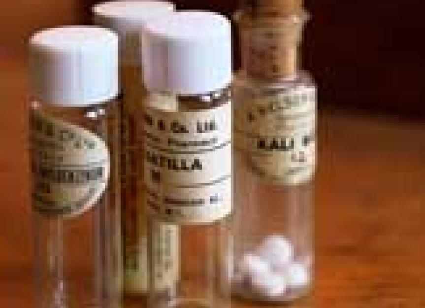 The AVMA's Homeopathy Stance