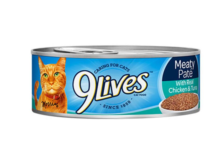J.M. Smucker Company Recalls Select Lots of 9Lives, EverPet and Special Kitty Canned Cat Food