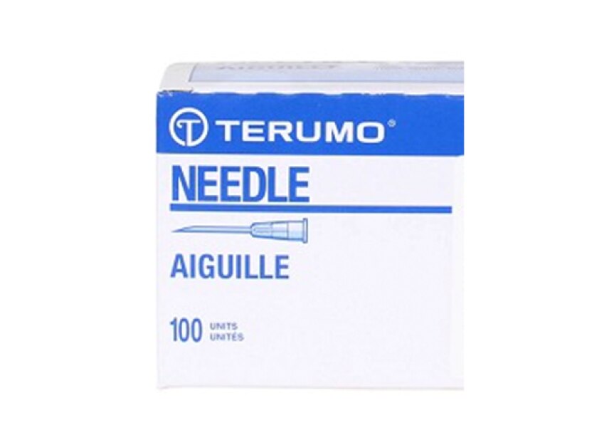 Terumo Medical Corporation/Terumo Medical Inc. Issues Voluntary Recall of Select List of Hypodermic Needles