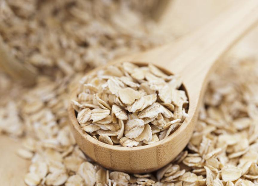 are rolled oats safe for dogs