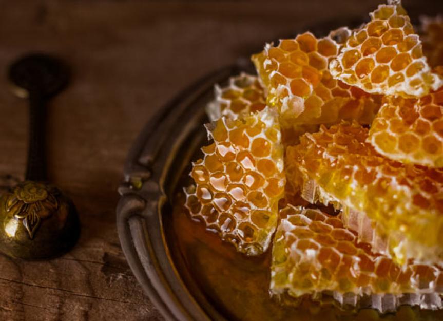 蜂蜜是伟大的伤口护理…但是哪种蜂蜜呢?