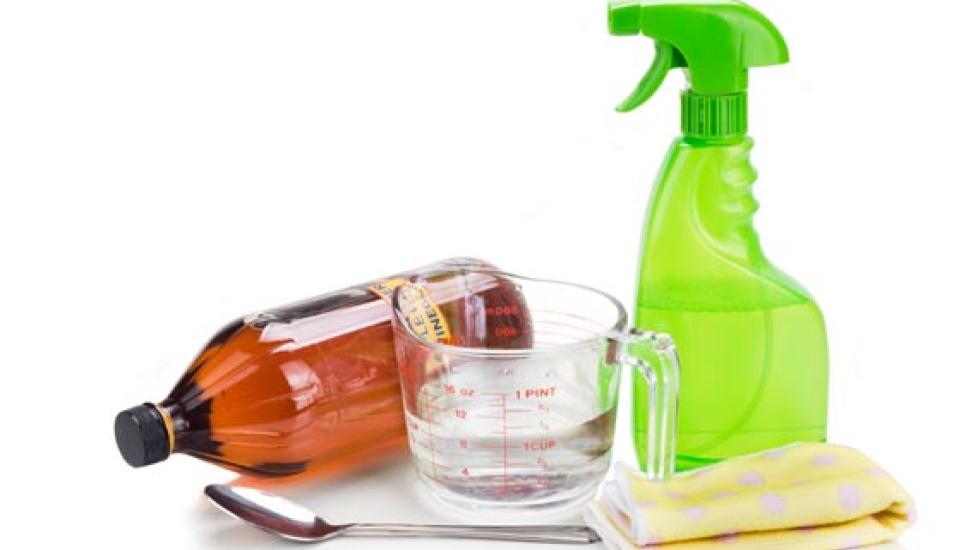 7 Things Not To Clean With Vinegar