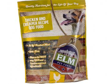 ELM Pet Foods Recalls Dry Dog Food Due to Elevated Levels of Vitamin D