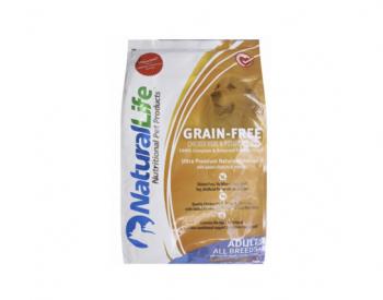 Natural Life Pet Products Expands Recall of Dry Food Due to Elevated Levels of Vitamin D