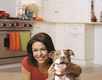 Rachael Ray Serves Up the Sweet Stuff for Pet Charities