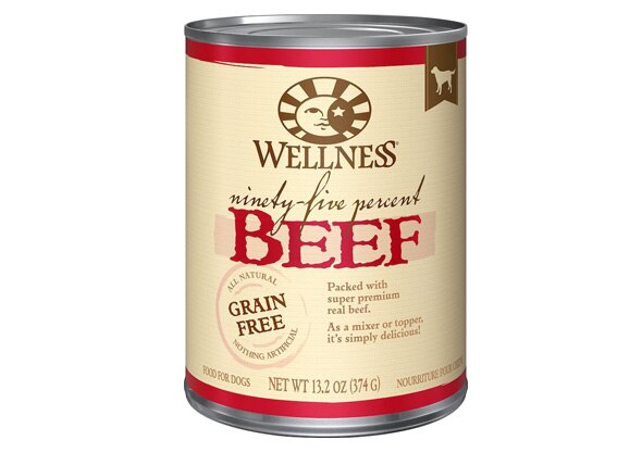WellPet Voluntarily Recalls Beef Topper Canned Dog Food