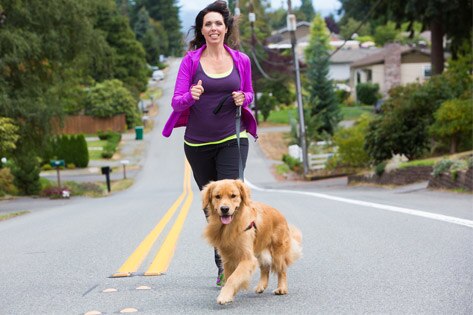 How to Exercise with Your Dog